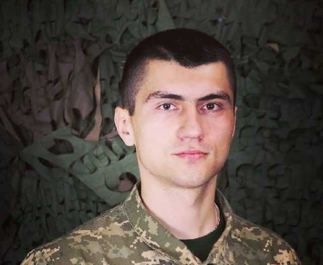 Рятуючи життя побратимів, від ворожих мін загинув командир взводу Тарас Матвіїв