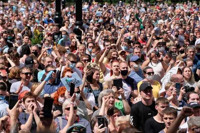 Бунт в Хабаровске: последнее «китайское» предупреждение Путину — российский политик