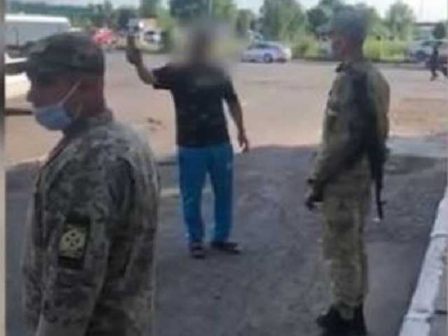 "Евробляхеры" устроили дебош на границе с Венгрией