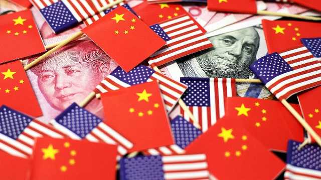 Объем торговли Китая с США рухнул почти на 10%