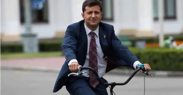 Рабочий график Зеленского: что меня обескуражило