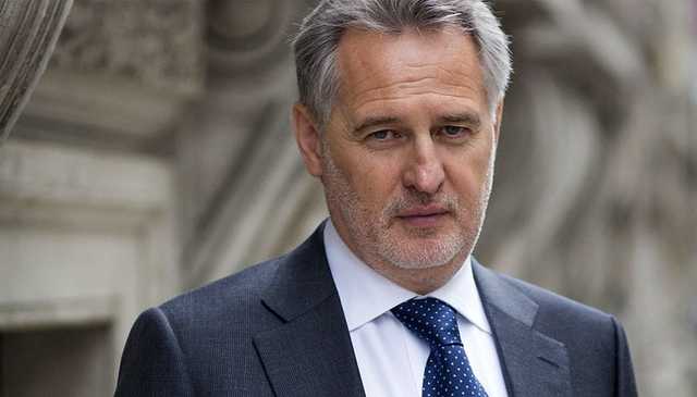 Фирташ отсудил у сети АЗС WOG 600 миллионов