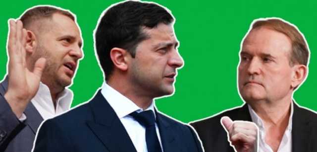 Для спасения Украины нужно арестовать путинских агентов Ермака, Медведчука и Коломойского