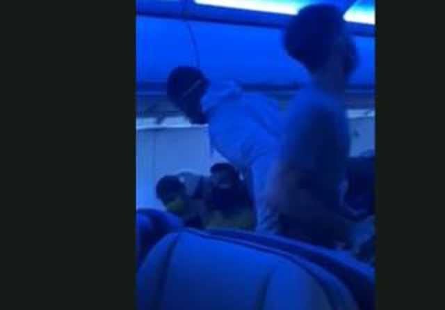 Авиационный террорист, который кричал, что «Иисус был черным», сам оказался белым