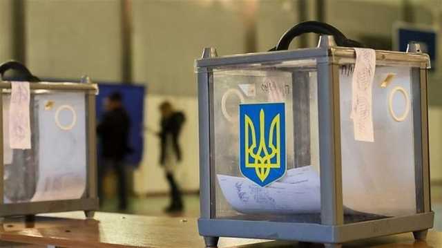 Рада назначила местные выборы в Украине на 25 октября