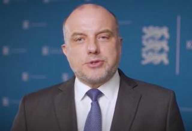 Министр обороны Эстонии официально провозгласил Россию врагом