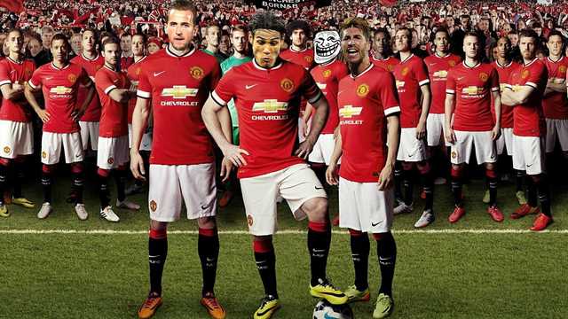 “Манчестер Юнайтед” виставив на трансфер шістьох гравців
