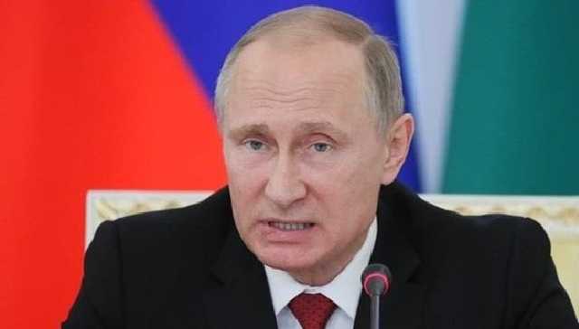 Путин пожаловался Меркель на Украину