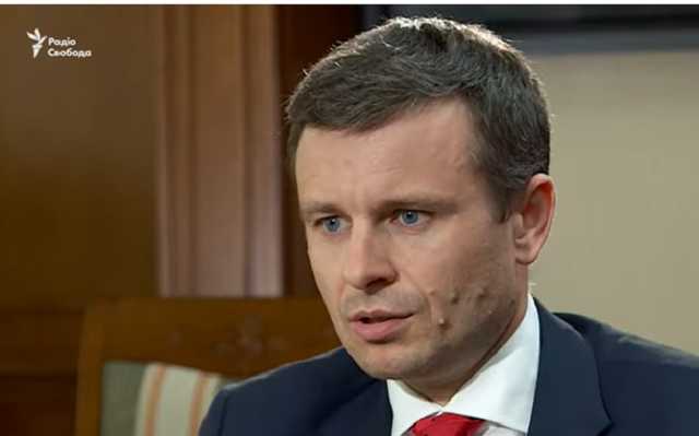 Гонтарева “переходить червоні лінії”, – Марченко про заяви екс-голови НБУ щодо МВФ