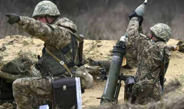 ВСУ в бою уничтожили террористов "Л/ДНР" на Донбассе, – ООС