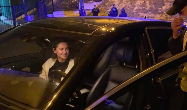 Депутат Киеврады Костенко избежала ответственности за пьяную езду