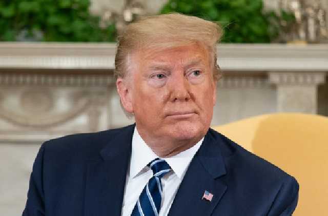 Трамп сменил главу предвыборного штаба