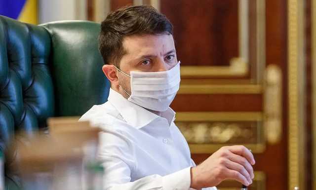Зеленский призвал продлить карантин в Украине, но только на месяц