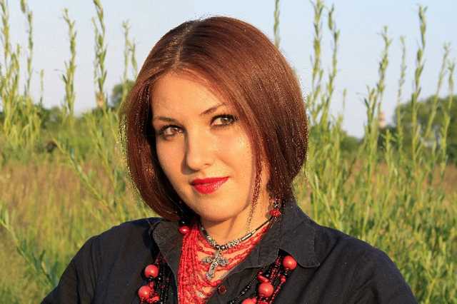 На мітингу за українську мову Федина заспівала пісню ДДТ