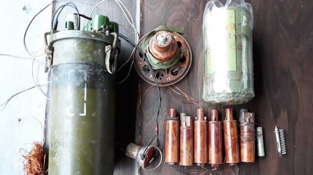 Бойовики встановили заборонену вибухівку біля селища на лінії розмежування, – СБУ