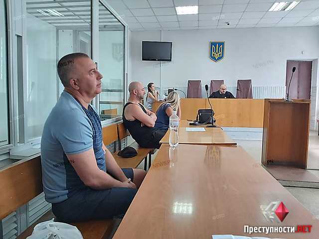 Николаевский суд дал пять лет местному “положенцу” за вымогательство