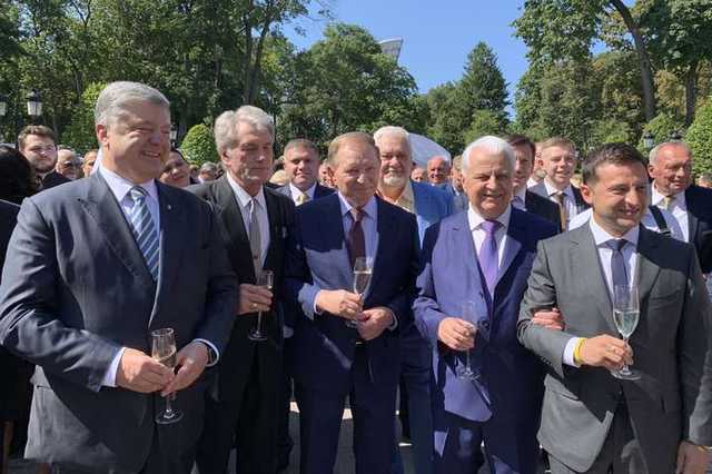 Кочетков: У каждого президента была большая цель. Какая же у Зеленского?