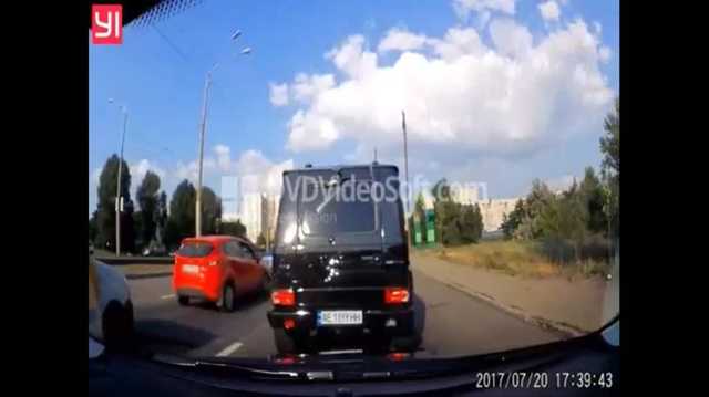 Спецоперація силовиків у Дніпрі зачепила користувачів найбільш "авторитетних" автономерів міста