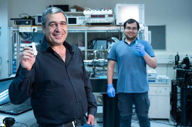 Выявляет вирус за минуту: в Израиле разработали экспресс-тест на COVID-19