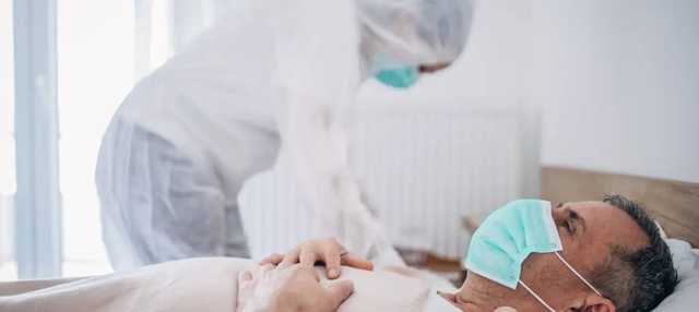 Ученые назвали опасный признак тяжелой формы коронавируса