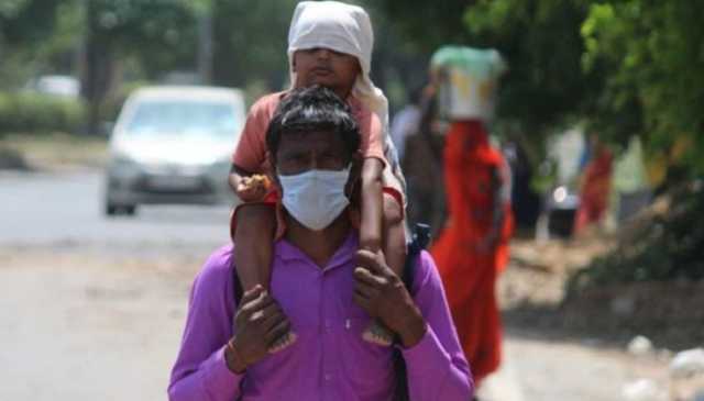 В Індії кількість випадків COVID-19 перевищила мільйон