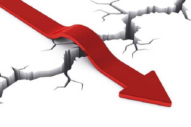 Российская промышленность пробила новое дно