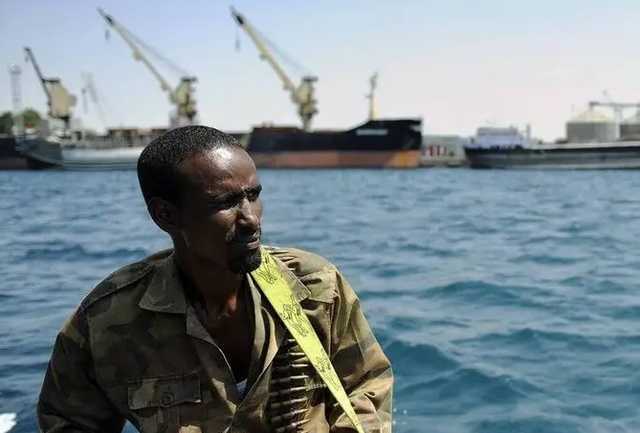 Пираты похитили корабль с украинцами у берегов Нигерии