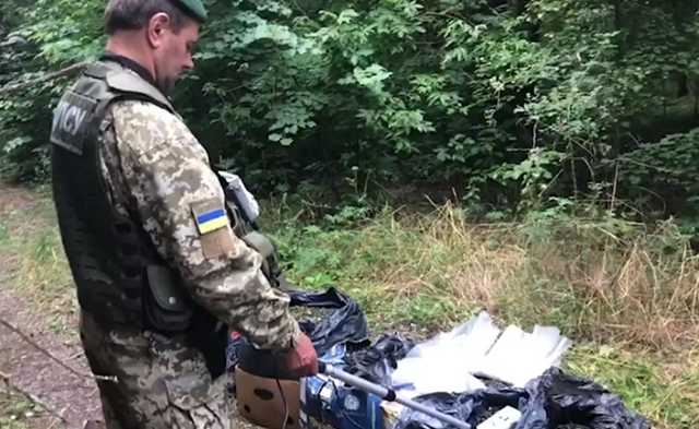 «Туристы» в Чернобыльской зоне собрали 200 кг радиоактивной черники