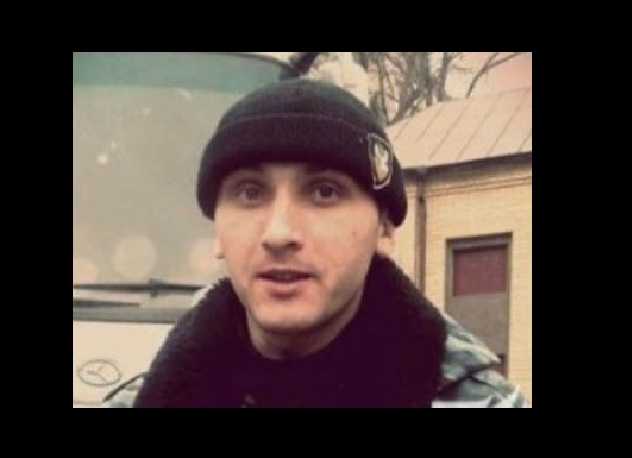 В Беларуси экс-боец украинского "Беркута" участвует в подавлении протестов