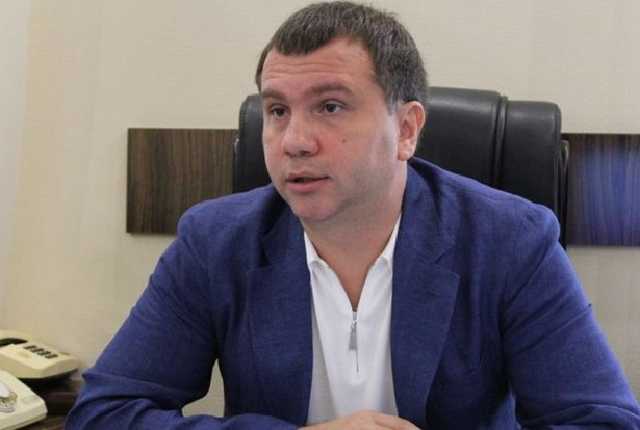 Судья Вовк сообщил, что ему не вручали подозрение