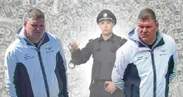 Прокурор «на зарплате». Как рейдер Ткаченко скупает силовиков