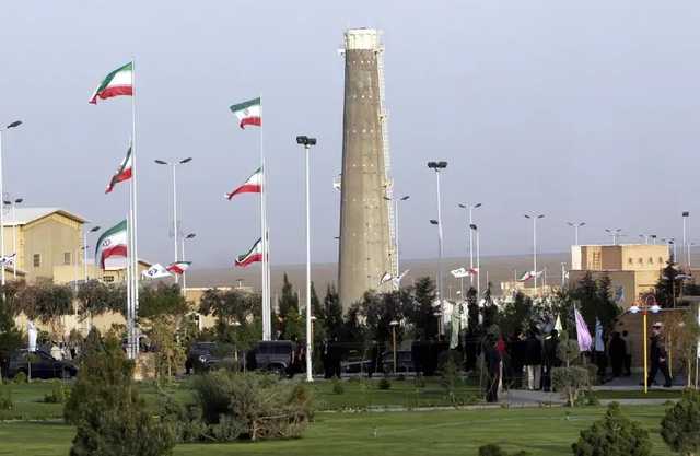 В Иране прогремел взрыв на электростанции