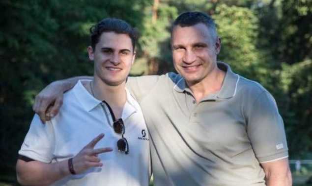 Старший сын Кличко заявил о намерении идти в мэры Киева