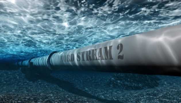 Вашингтон пригрозив санкціями партнерам Nord Stream 2
