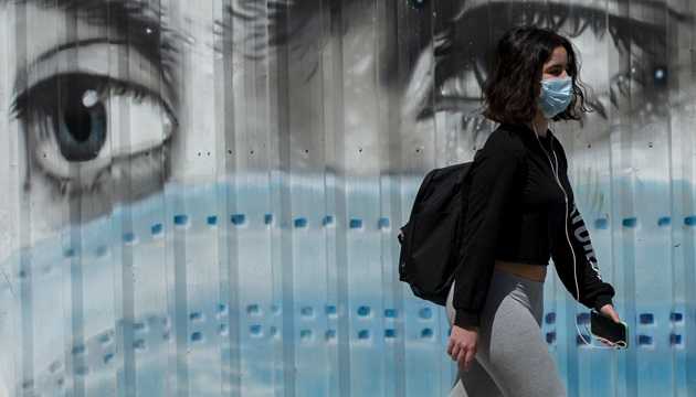 В Італії зафіксували мінімальну добову смертність від COVID-19 за п’ять місяців