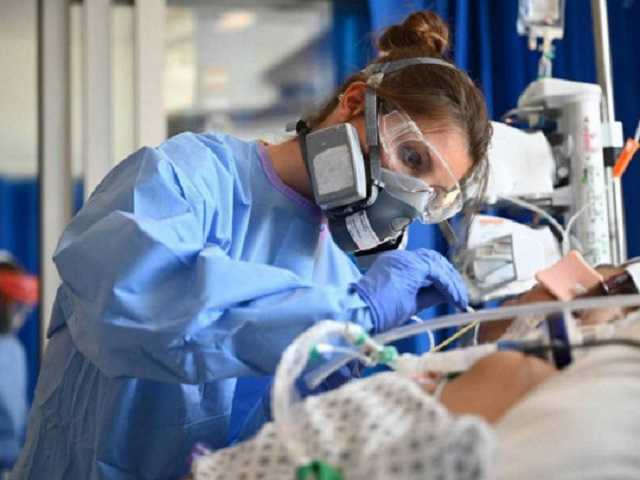 Коронавирус убил еще 13 украинцев