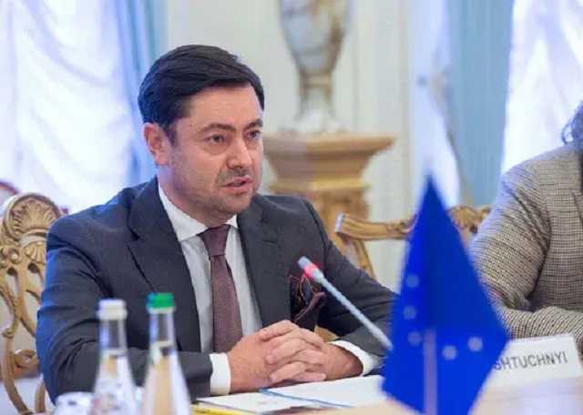 Экс-“смотрящий” за Разумковым стал первым зампредом УГО