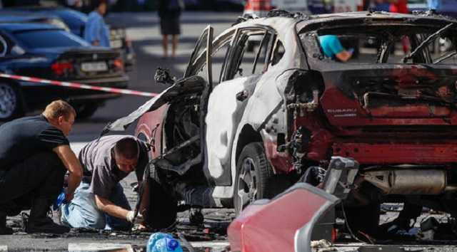 В МВД намекнули на затягивание подозреваемыми рассмотрения дела Шеремета