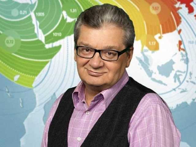 В России скончался знаменитый телеведущий