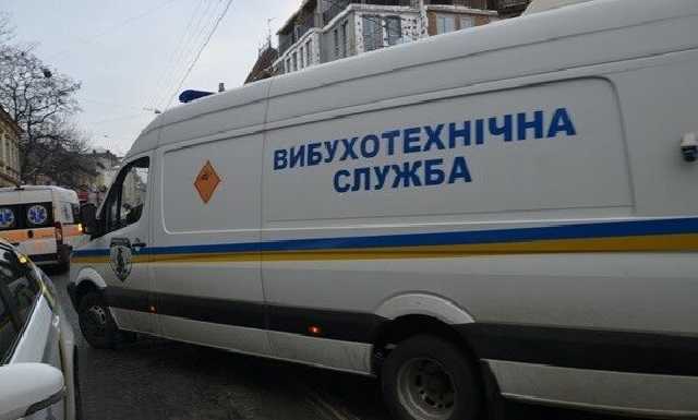 У київському кафе вибухнула залишена під столом сумка