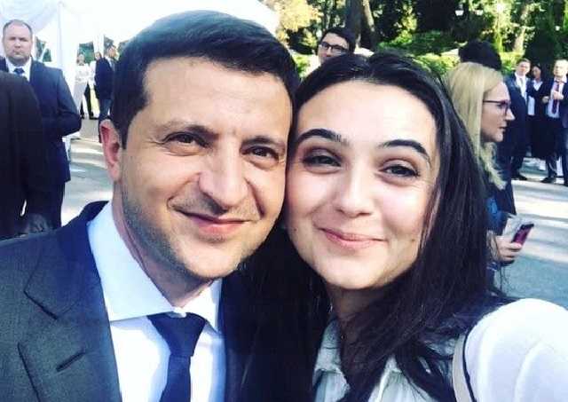 Мать Мендель чуть не хватил инфаркт из-за новости о беременности дочки от Зеленского