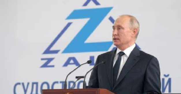 Путин обвинил Украину в упадке Крыма и вспомнил свой разговор с Азаровым