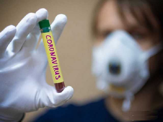 В курортном Бердянске зафиксировали вспышку коронавируса среди отдыхающих