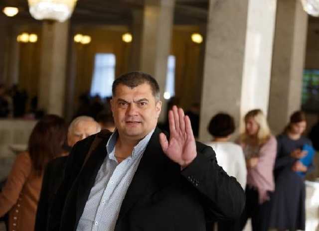 "Слуга народа" будет двигать Юзика в мэры Кривого Рога