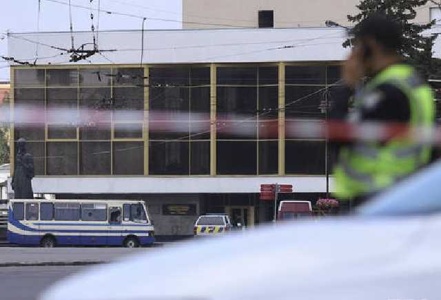 Автобус с заложниками взят штурмом