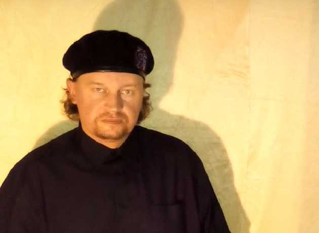 Террорист Кривош сдался сам