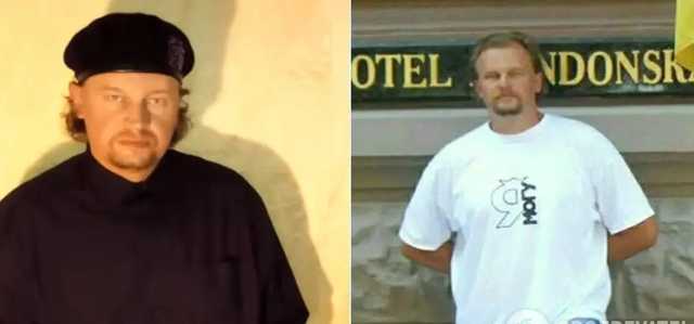 У задержанного в Луцке Максима Кривоша изъяли оружие и гранаты