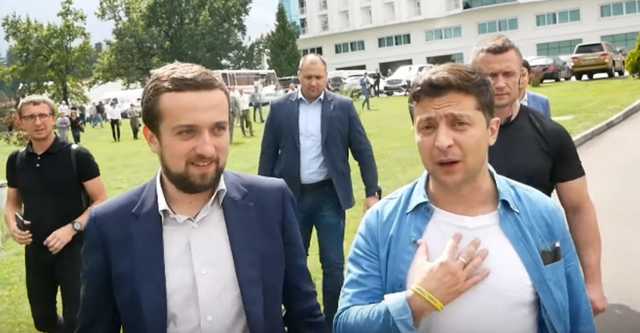 Отпустить заложников террориста уговорил Зеленский, - Кирилл Тимошенко