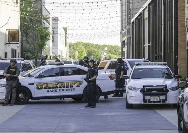 В Чикаго произошла массовая перестрелка на похоронах: много пострадавших