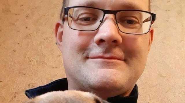 В Киеве нашли мертвым пропавшего волонтера Кучапина